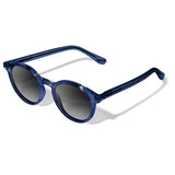 Óculos de Sol todo de Acetato | Woodz Taylor Blue