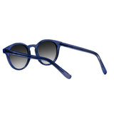 Óculos de Sol todo de Acetato | Woodz Taylor Blue