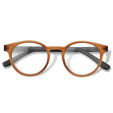 Armação Mix Color | Woodz Taylor Camel Fosco (Haste Preta)