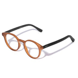 Armação Mix Color | Woodz Taylor Camel Fosco (Haste Preta)