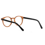 Armação Mix Color | Woodz Taylor Camel Fosco (Haste Preta)