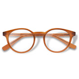 Armação toda de Acetato | Woodz Taylor Marrom Brilho