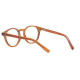 Armação toda de Acetato | Woodz Taylor Marrom Brilho