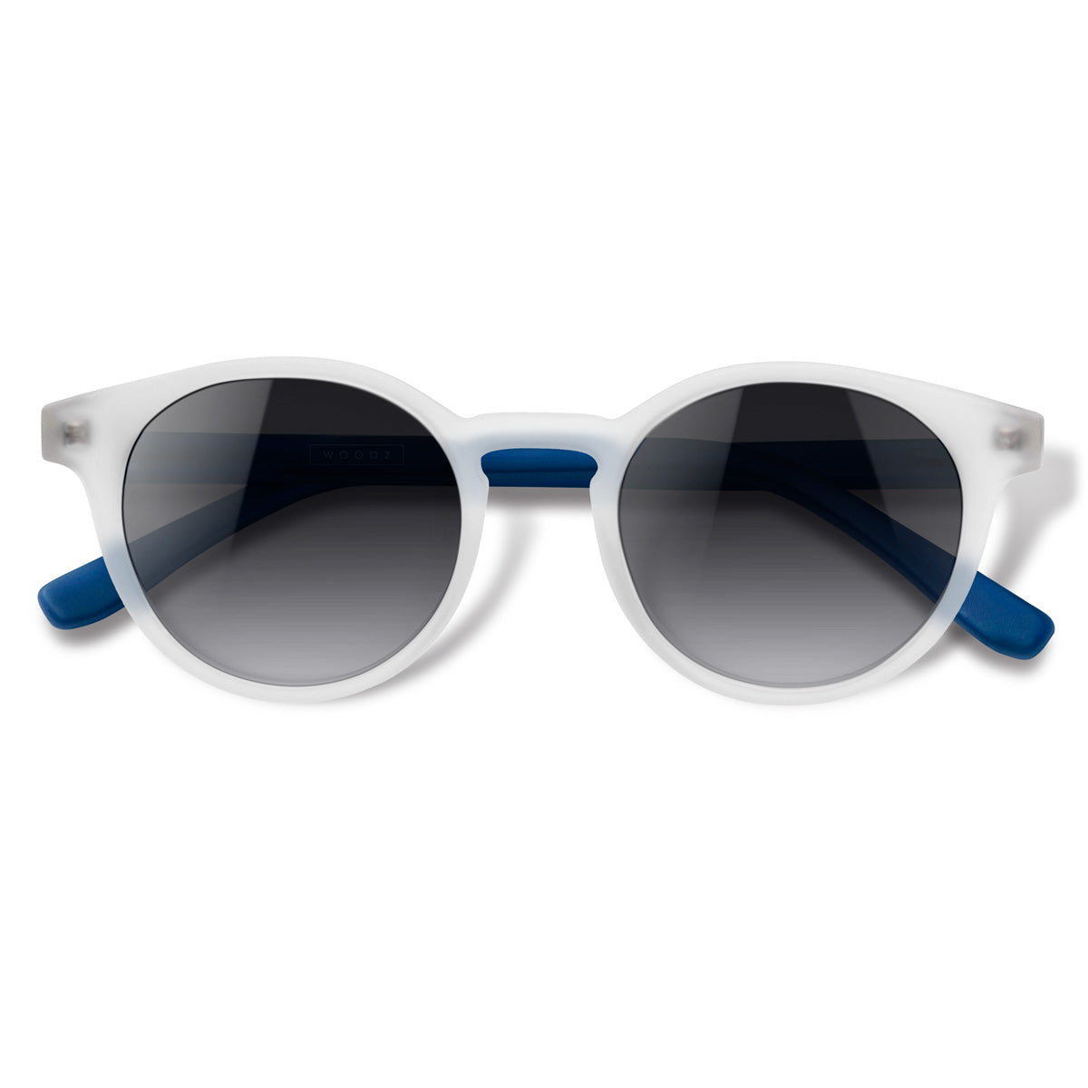 Taylor Cristal Fosco com haste azul