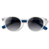 Taylor Cristal Fosco com haste azul