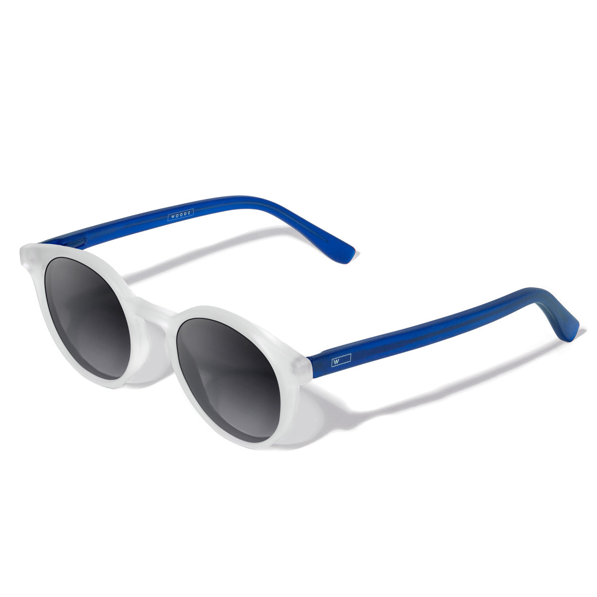 Taylor Cristal Fosco com haste azul