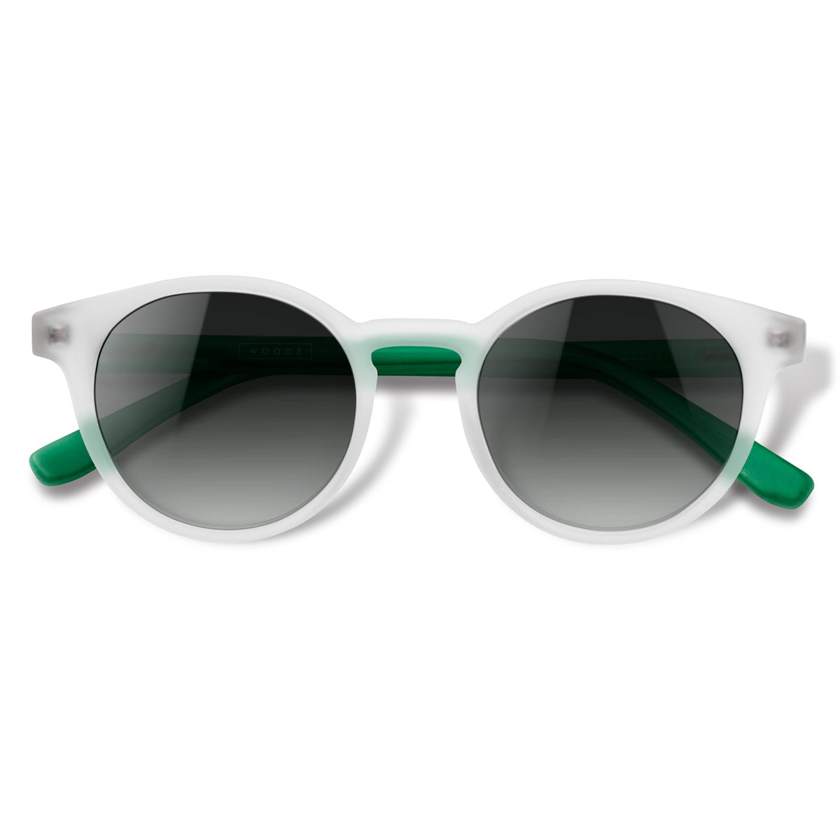 Taylor Cristal Fosco com haste verde