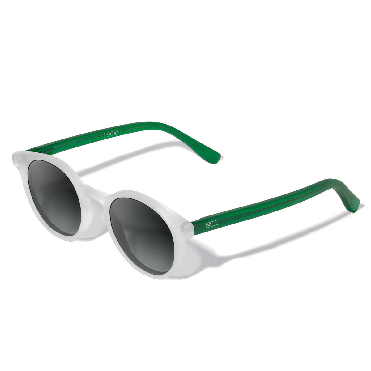 Taylor Cristal Fosco com haste verde