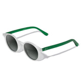 Taylor Cristal Fosco com haste verde