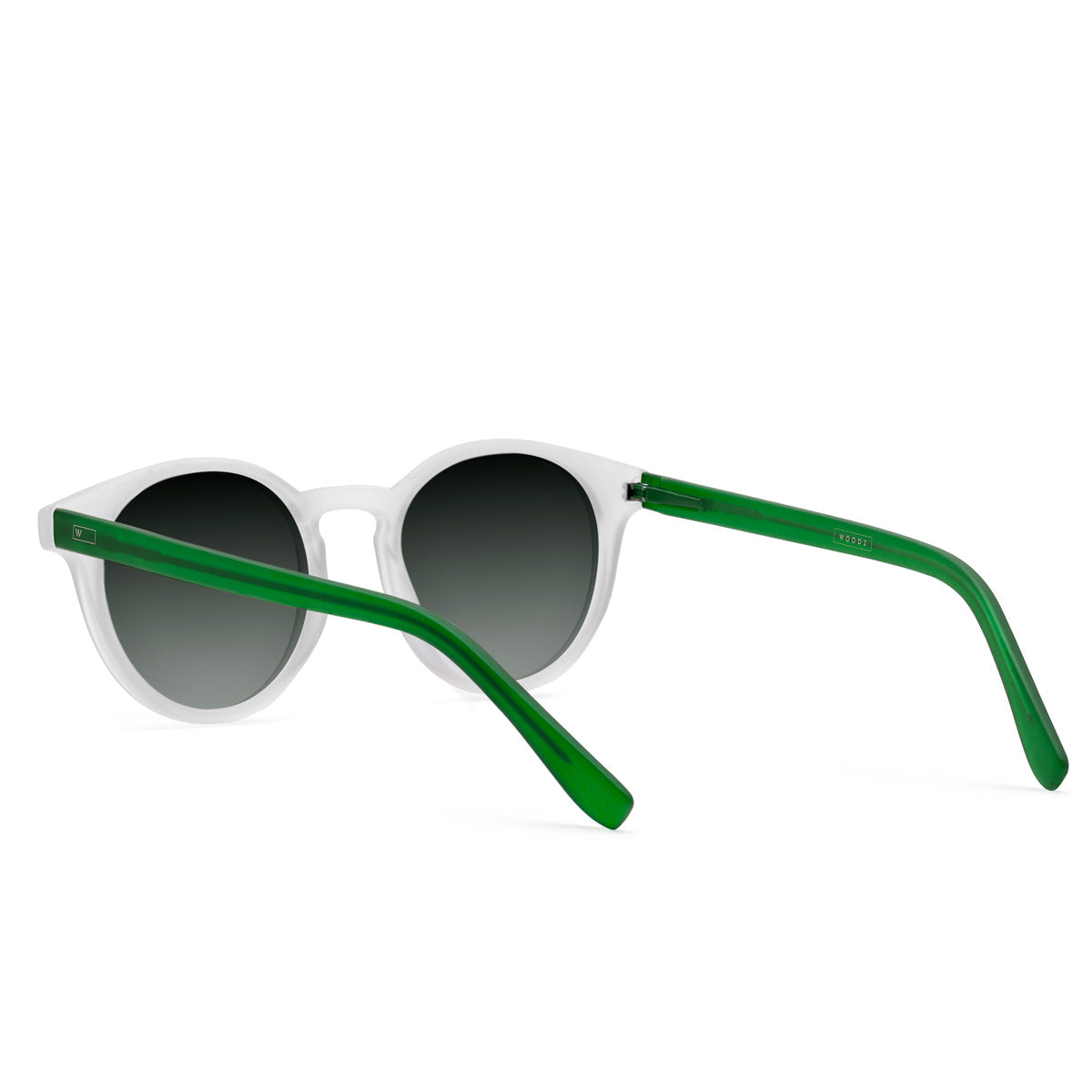 Taylor Cristal Fosco com haste verde