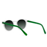 Taylor Cristal Fosco com haste verde