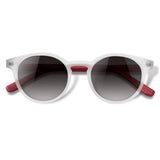 Taylor Cristal Fosco com haste vermelha