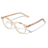 Armação toda de Acetato | Woodz Taylor Champanhe