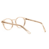 Armação toda de Acetato | Woodz Taylor Champanhe