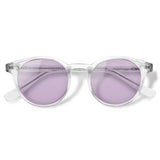 Taylor Cristal com lente colorida lilás