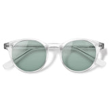 Taylor Cristal com lente colorida verde clara