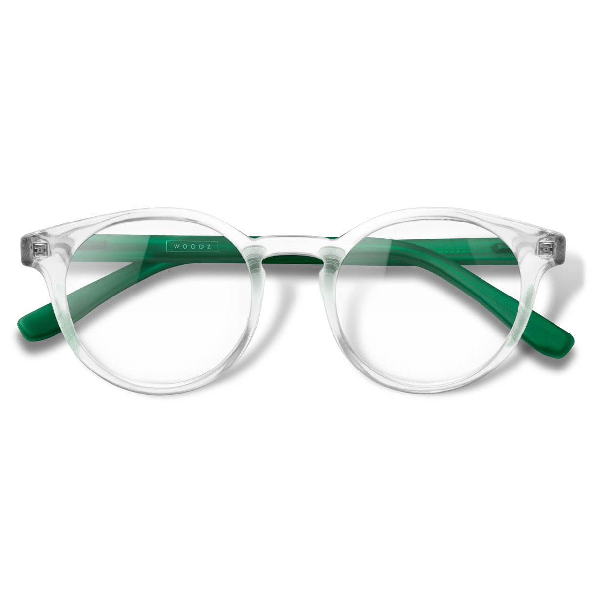 Armação Mix Color | Woodz Taylor Cristal