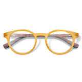 Armação de Acetato com Madeira | Woodz Taylor Gold Fosco