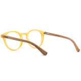 Armação de Acetato com Madeira | Taylor Gold Label (Woodz x Johnnie Walker)