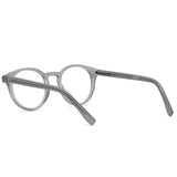 Armação toda de Acetato | Woodz Taylor Grafite Fosco