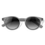 Óculos de Sol todo de Acetato | Woodz Taylor Grafite Fosco