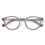 Armação de Acetato com Madeira | Woodz Taylor Grafite Fosco