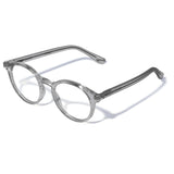 Armação toda de Acetato | Woodz Taylor Grafite