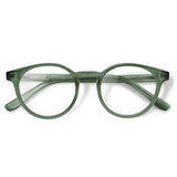 Armação toda de Acetato | Woodz Taylor Green