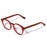 Armação toda de Acetato | Woodz Taylor Red Fosco