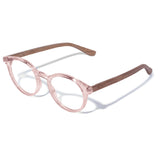 Armação de Acetato com Madeira | Woodz Taylor Rose