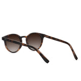 Óculos de Sol todo de Acetato | Woodz Taylor Tortoise Fosco