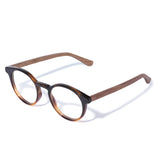 Armação de Acetato com Madeira | Woodz Taylor Tortoise