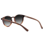 Óculos de Sol de Acetato com Madeira | Woodz Taylor Tortoise Brilho