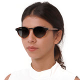 Óculos de Sol de Acetato com Madeira | Woodz Taylor Tortoise Brilho