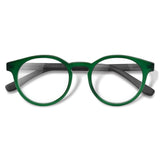 Armação Mix Color | Woodz Taylor Green Fosco (Haste Preta)