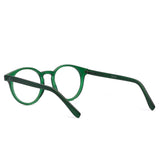 Armação toda de Acetato | Woodz Taylor Green Fosco