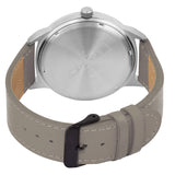 Relógio de Aço com Madeira | Woodz Titan Black (Pulseira Fendi)