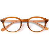 Armação toda de Acetato | Woodz Toshi Marrom