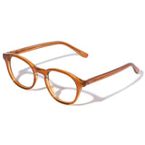 Armação toda de Acetato | Woodz Toshi Marrom