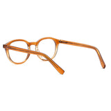 Armação toda de Acetato | Woodz Toshi Marrom