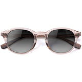 Óculos de Sol de Acetato com Madeira | Woodz Toshi Rose
