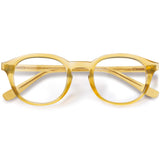 Armação toda de Acetato | Woodz Toshi Gold