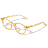 Armação toda de Acetato | Woodz Toshi Gold