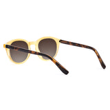 Óculos de Sol Mix Color | Woodz Toshi Gold (Haste Tortoise)