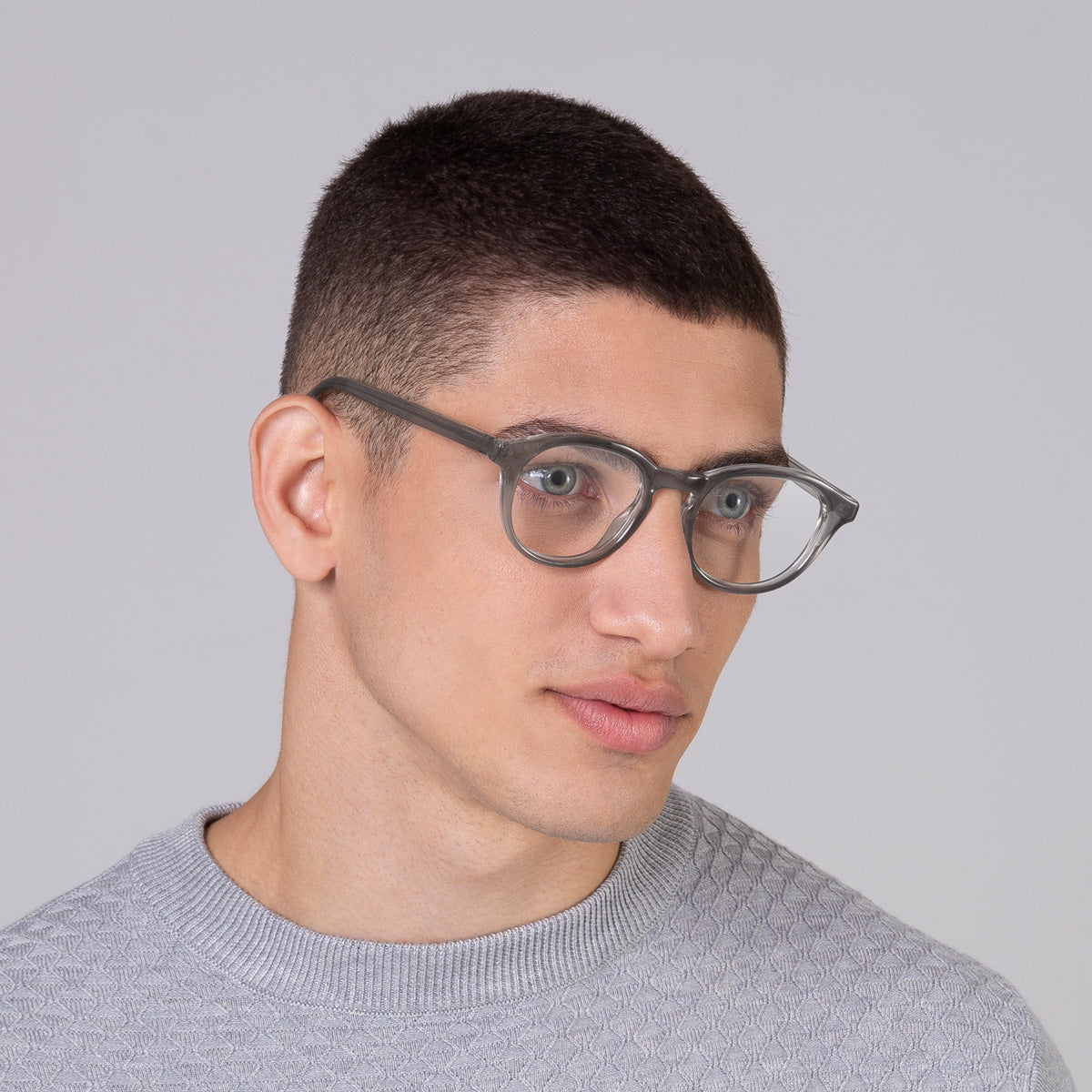 Armação toda de Acetato | Woodz Toshi Tortoise