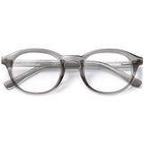 Armação toda de Acetato | Woodz Toshi Grafite