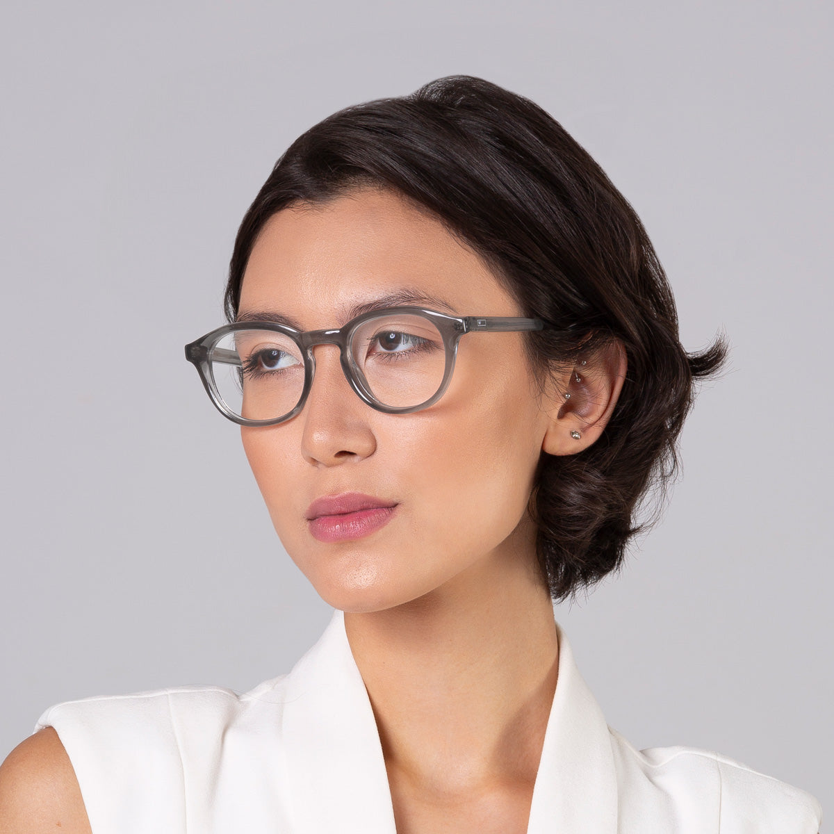 Armação toda de Acetato | Woodz Toshi Tortoise