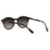 Óculos de Sol todo de Acetato | Woodz Toshi Tortoise