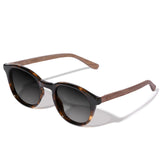 Óculos de Sol de Acetato com Madeira | Woodz Toshi Tortoise