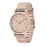 Relógio de Madeira | Woodz Vita (Pulseira de Madeira)
